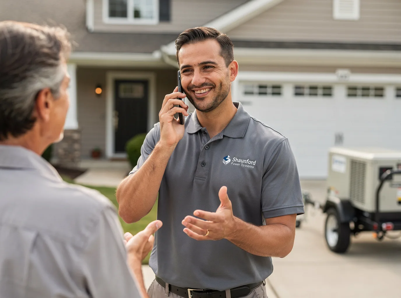 Generator Installation Mound City, IL FAQs